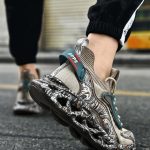 Sneakers-streetwear-homme-marbrees-picture-3