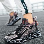Sneakers-streetwear-homme-marbrees-picture-5