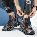 Sneakers-streetwear-homme-marbrees-picture-6