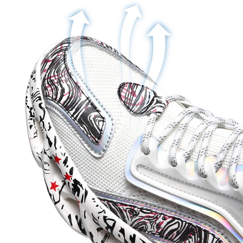 Sneakers-streetwear-homme-marbrees-picture-7