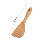 Spatule-en-bois-plate-a-riz-picture-7