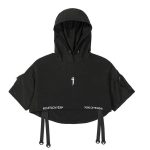 Sweat-a-capuche-court-techwear-noir-picture-6