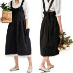 Tablier-japonais-en-coton-et-lin-dos-croise-picture-6