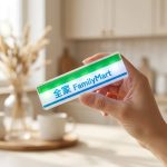 Veilleuse magnétique FamilyMart réfrigérateur