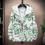 Veste-a-capuche-unisexe-imprime-lettres-picture-2
