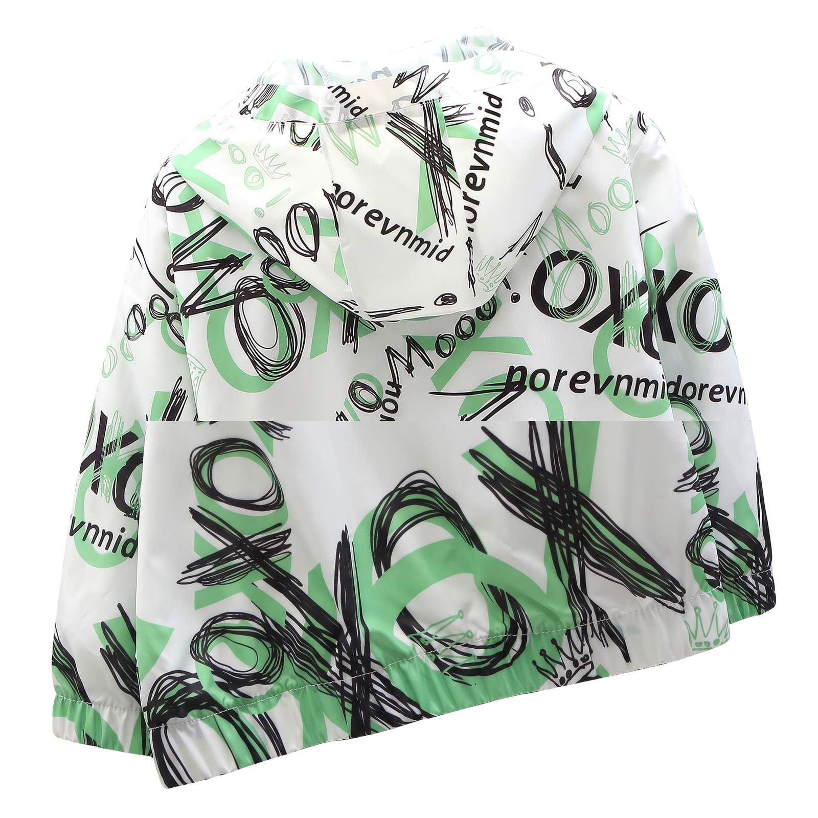Veste-a-capuche-unisexe-imprime-lettres-watermark-1370