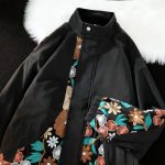 Veste-brodee-homme-a-motifs-floraux-picture-1