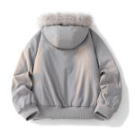 Veste-hiver-avec-capuche-fourrure-picture-1