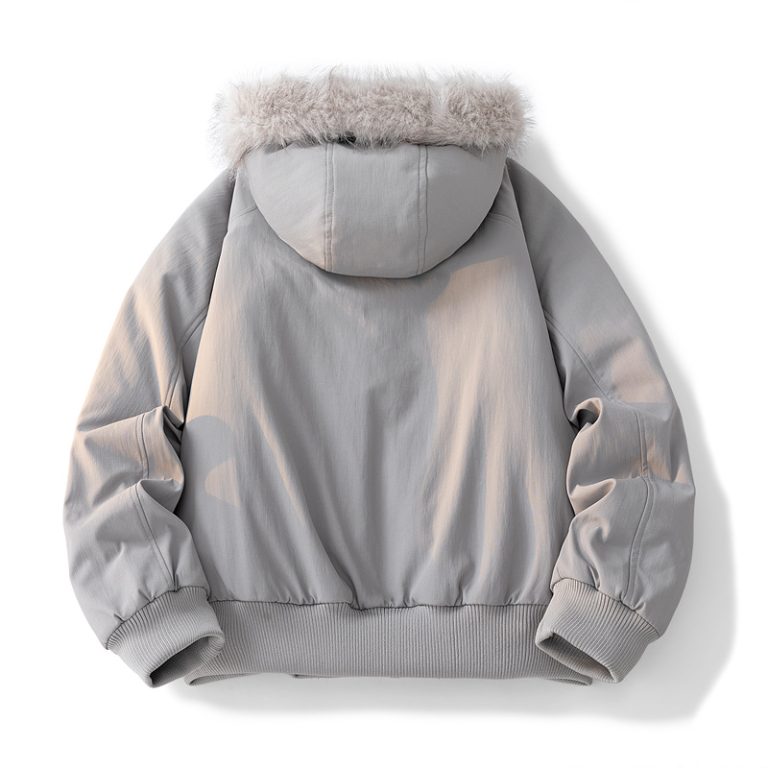Veste-hiver-avec-capuche-fourrure-picture-1