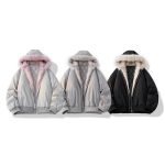 Veste-hiver-avec-capuche-fourrure-picture-2