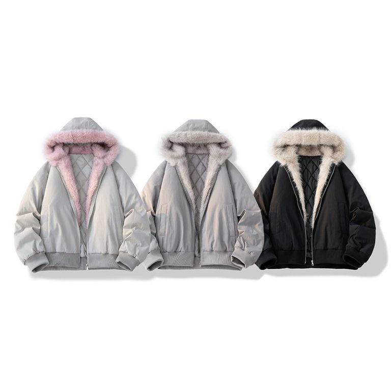 Veste-hiver-avec-capuche-fourrure-picture-2