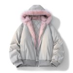 Veste-hiver-avec-capuche-fourrure-picture-3