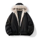 Veste-hiver-avec-capuche-fourrure-picture-5