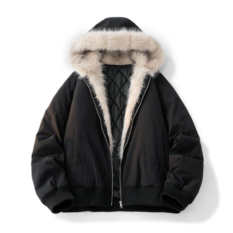 Veste-hiver-avec-capuche-fourrure-picture-5