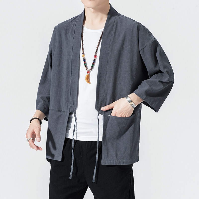 Veste-kimono-homme-style-haori-oversize-picture-3