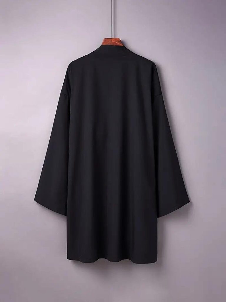 Veste-style-kimono-homme-unie-a-col-chale-picture-10