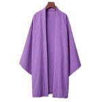Veste-style-kimono-homme-unie-a-col-chale-picture-9