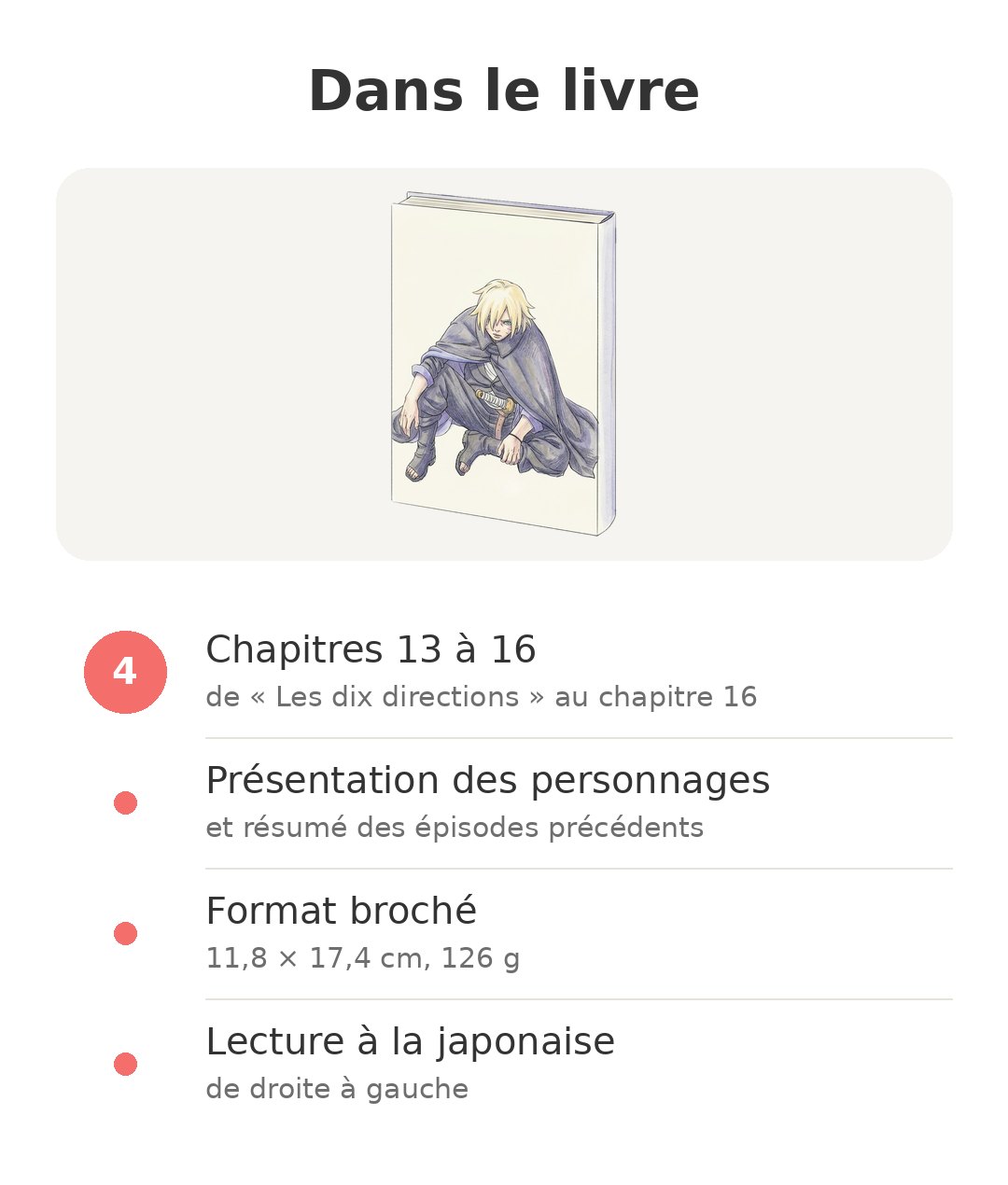 Contenu de la boîte : Boruto TBV tome 4