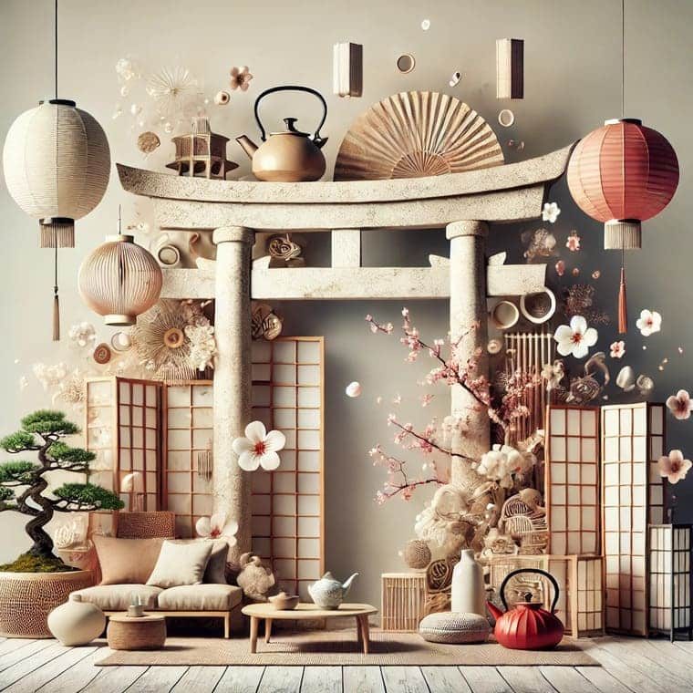Air du Japon - Image Accueil de Présentation