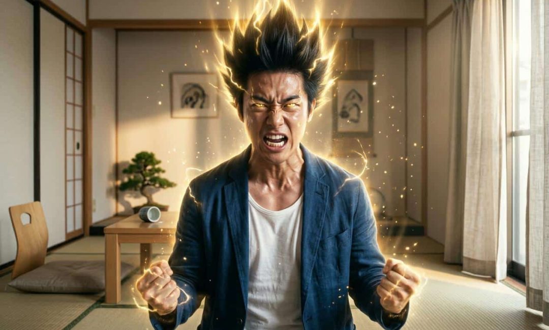 Ce Que Cache Vraiment la Transformation en Super Saiyan : Une Métaphore de la Colère Refoulée Japonaise ?