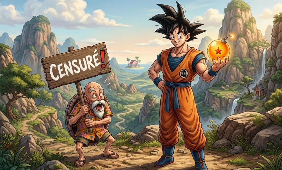Ce Que Cache Vraiment l’Humour Absurde de Dragon Ball (et Pourquoi il n’est pas si Innocent) ?