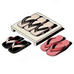 Chaussures Japonais