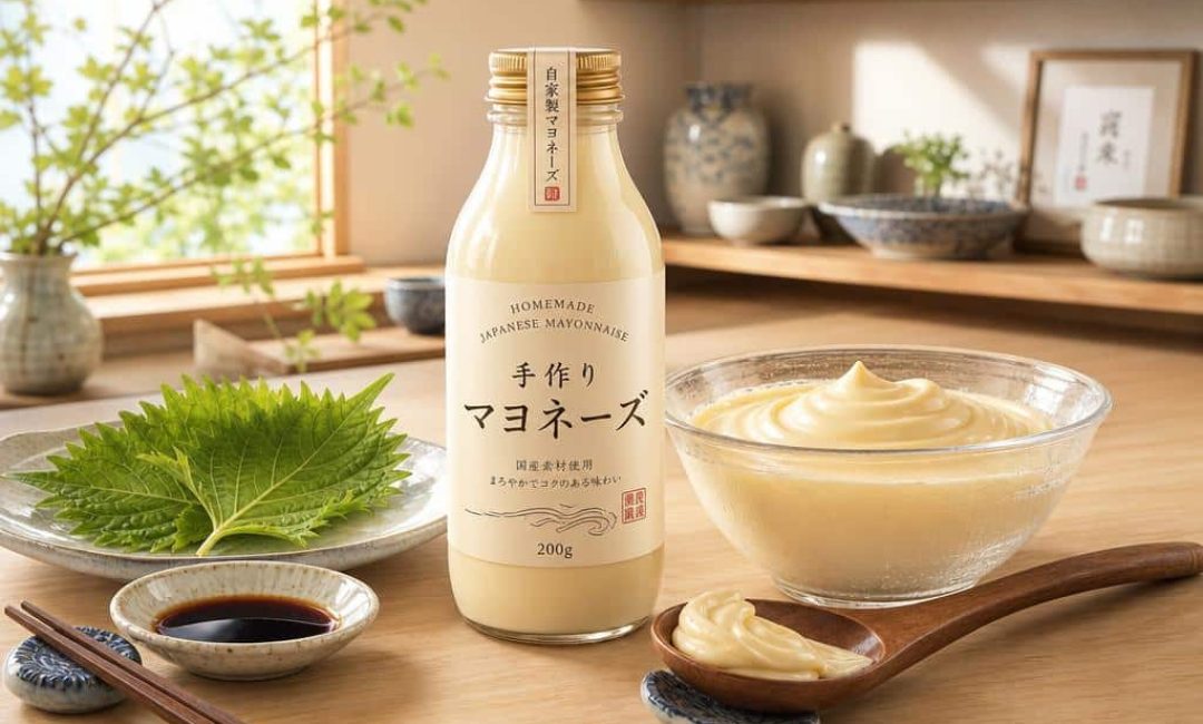 Mayonnaise Japonaise Recette : Comment la Faire Maison comme au Japon ?