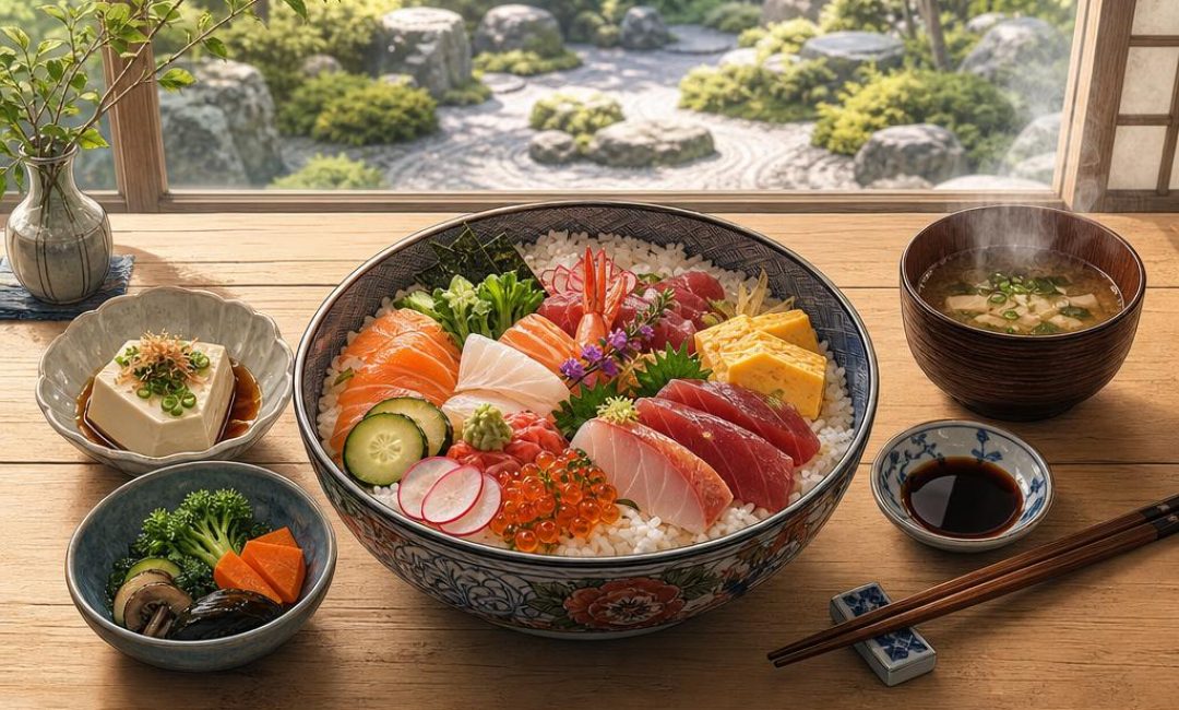 Recette Japonaise pour Maigrir : Les Plats Légers pour Garder la Ligne