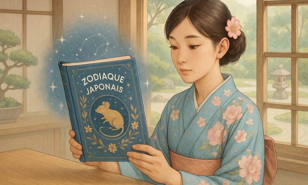 Signe astrologique japonais