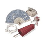 Accessoires Japonais