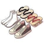 Chaussures Japonaises