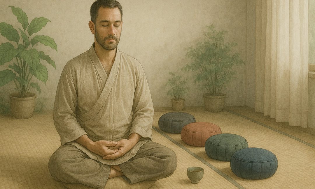 comment choisir son zafu