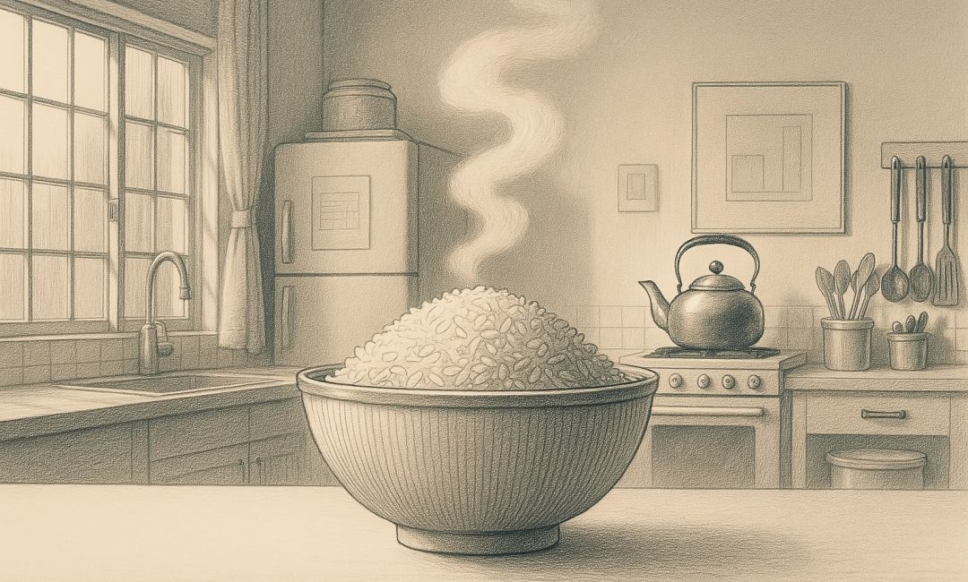 comment cuire du riz dans un autocuiseur