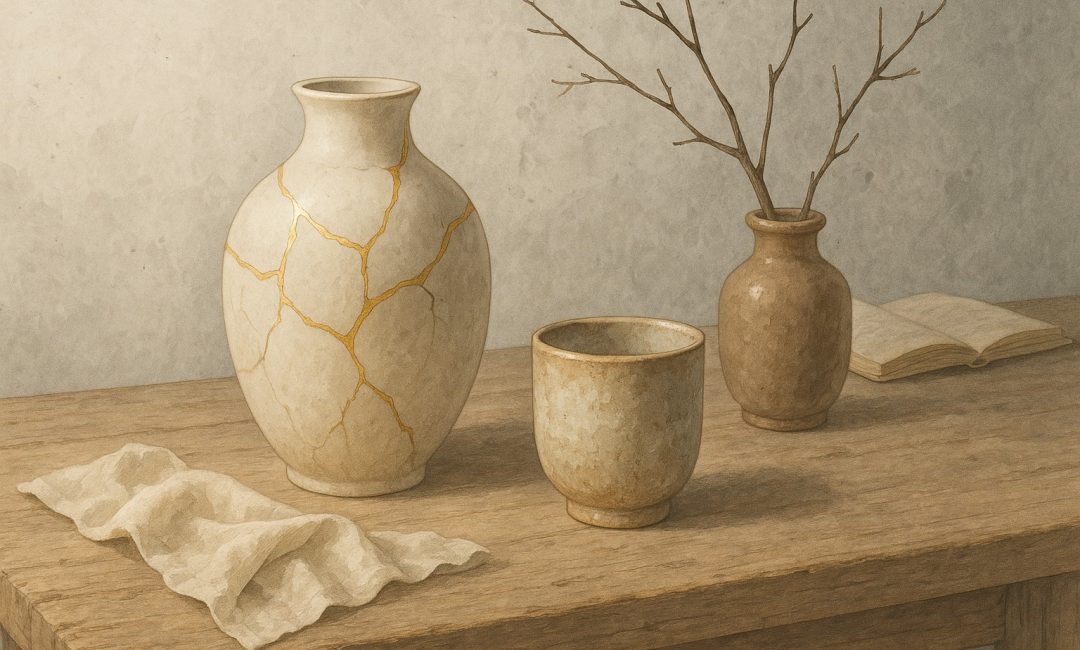 déco wabi sabi