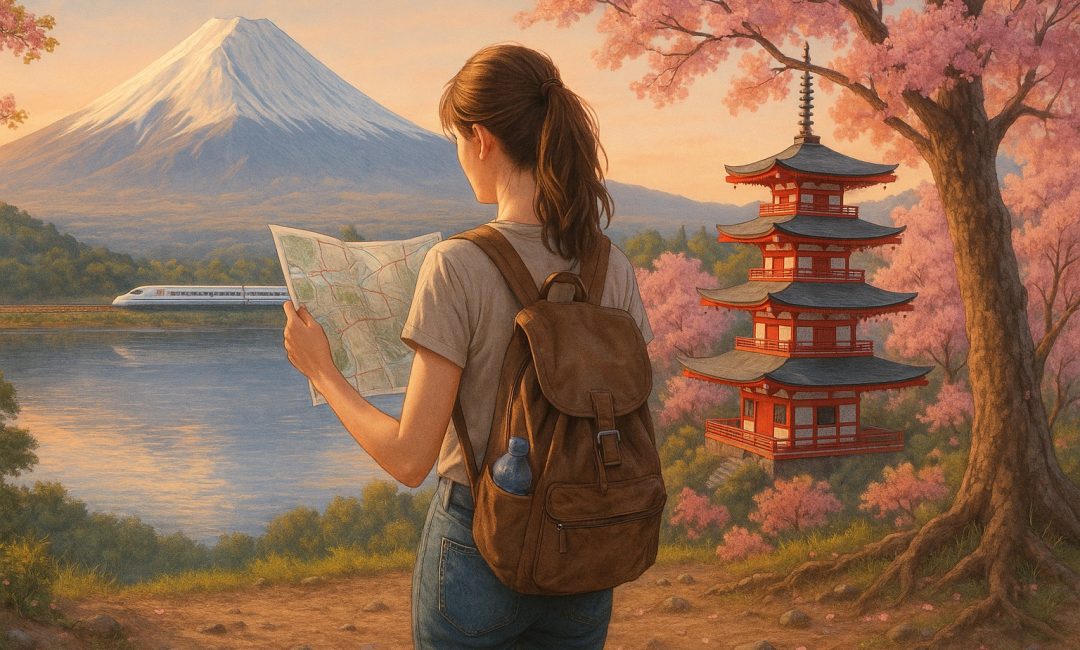 excursion autour de tokyo