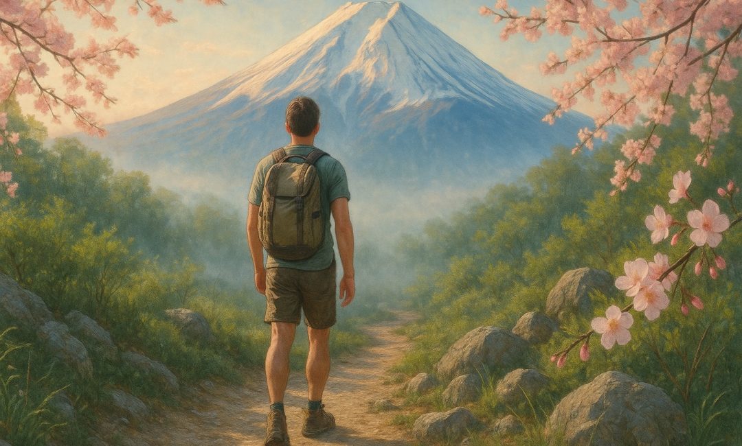 excursions au mont Fuji 2