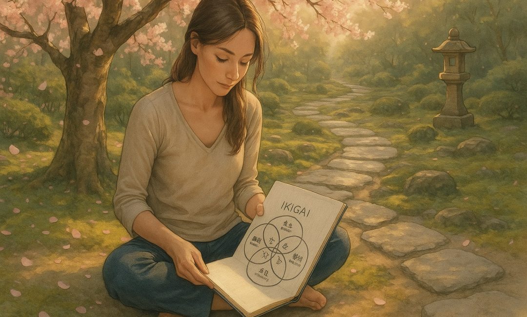 ikigai et philosophie japonaise