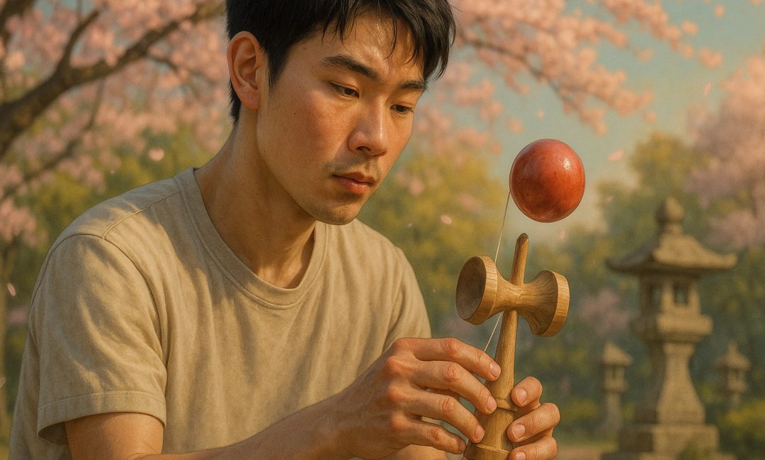 jeu kendama