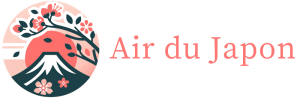 Logo Air du Japon