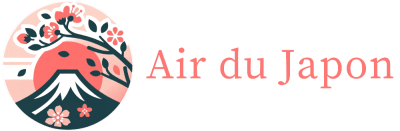 Logo Air du Japon