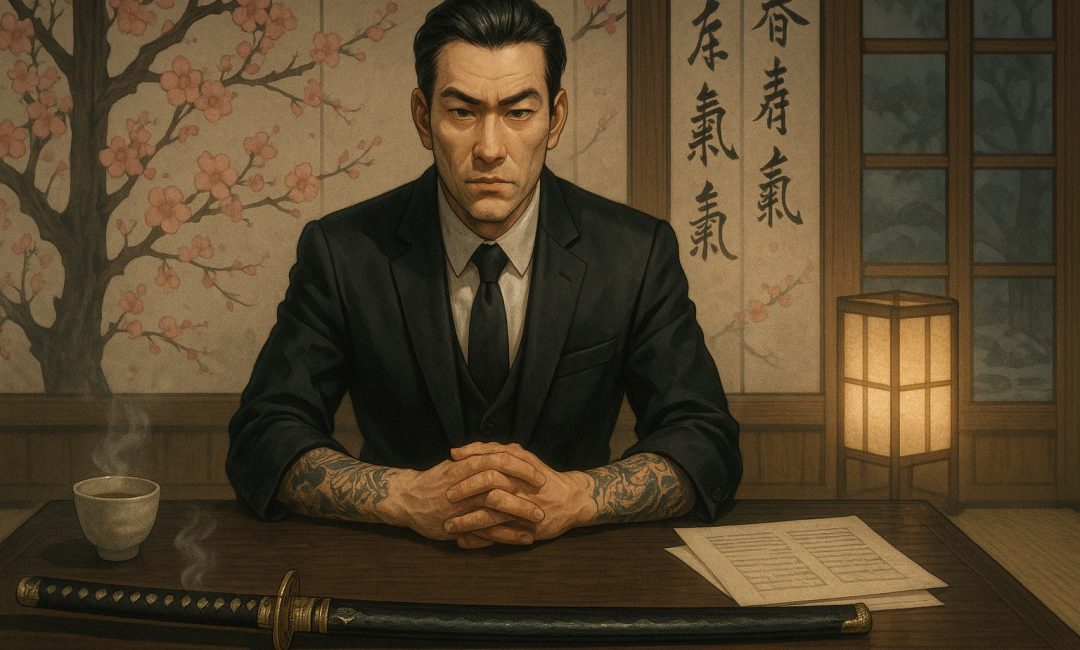 mafia japonaise