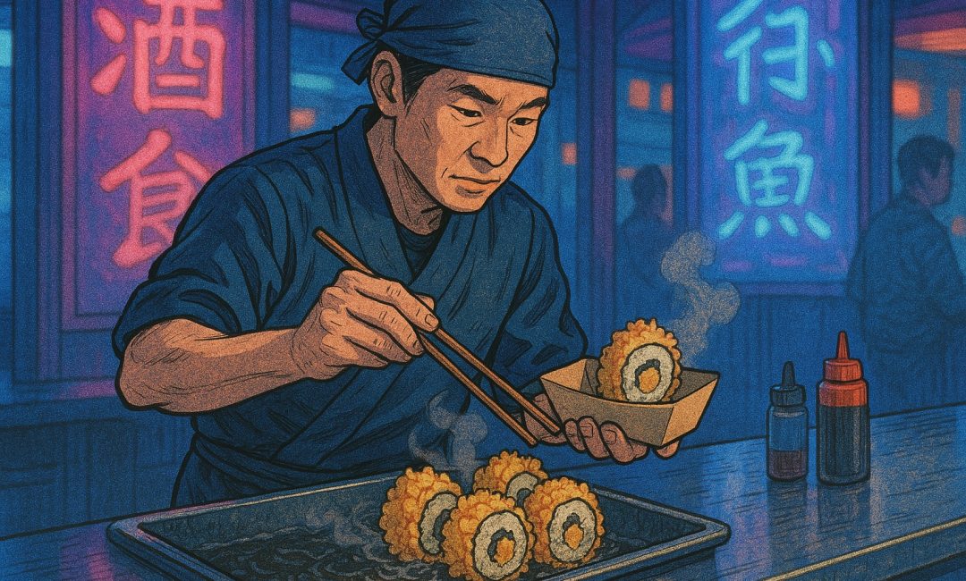 makis tempura