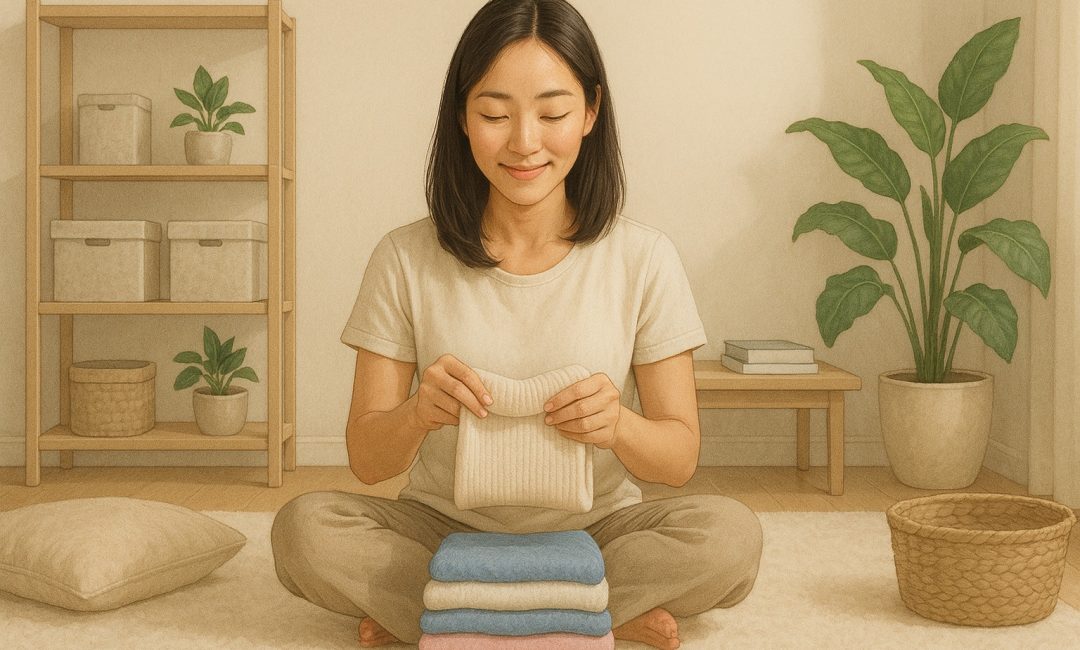 méthode de rangement marie kondo