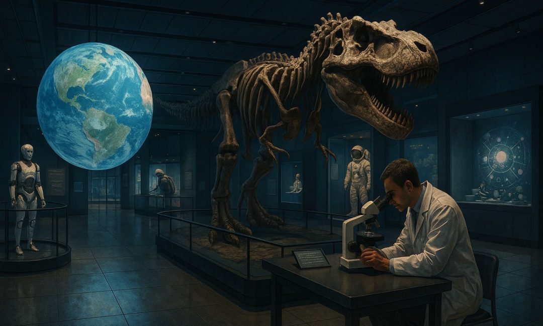 musée des sciences de Tokyo