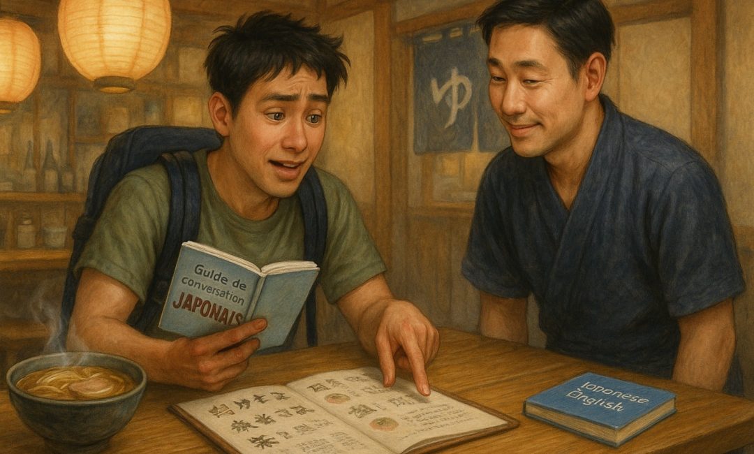 parler le japonais en voyage