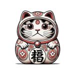 porte-bonheur japonais