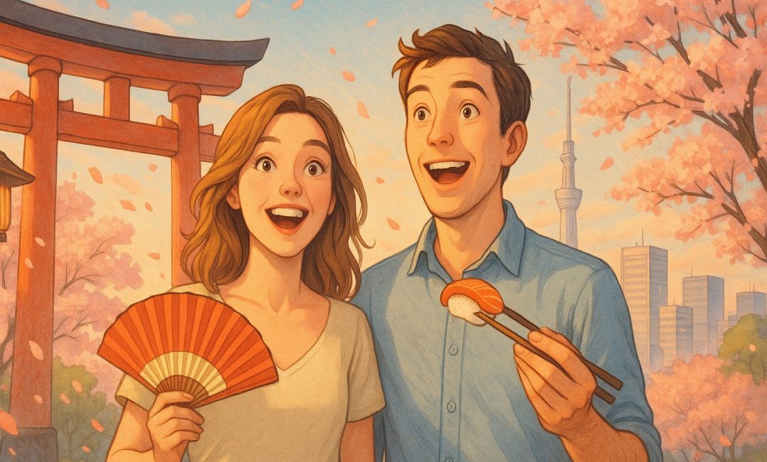 pourquoi les français aiment le japon