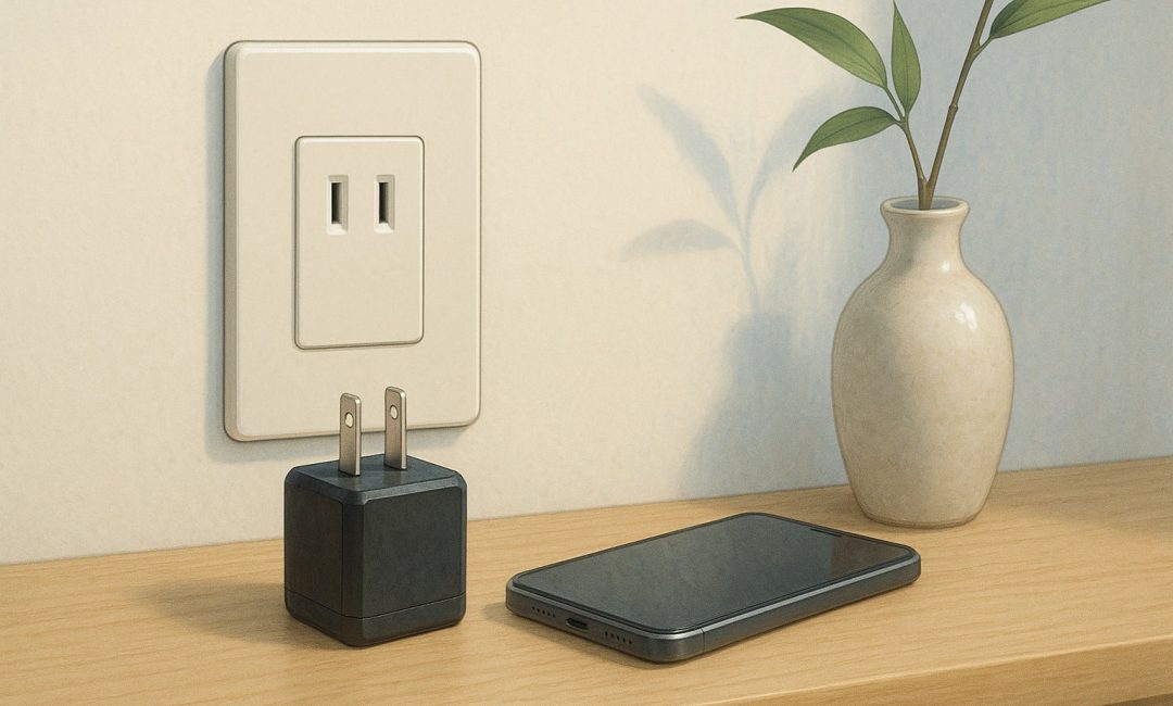 prises électriques au japon