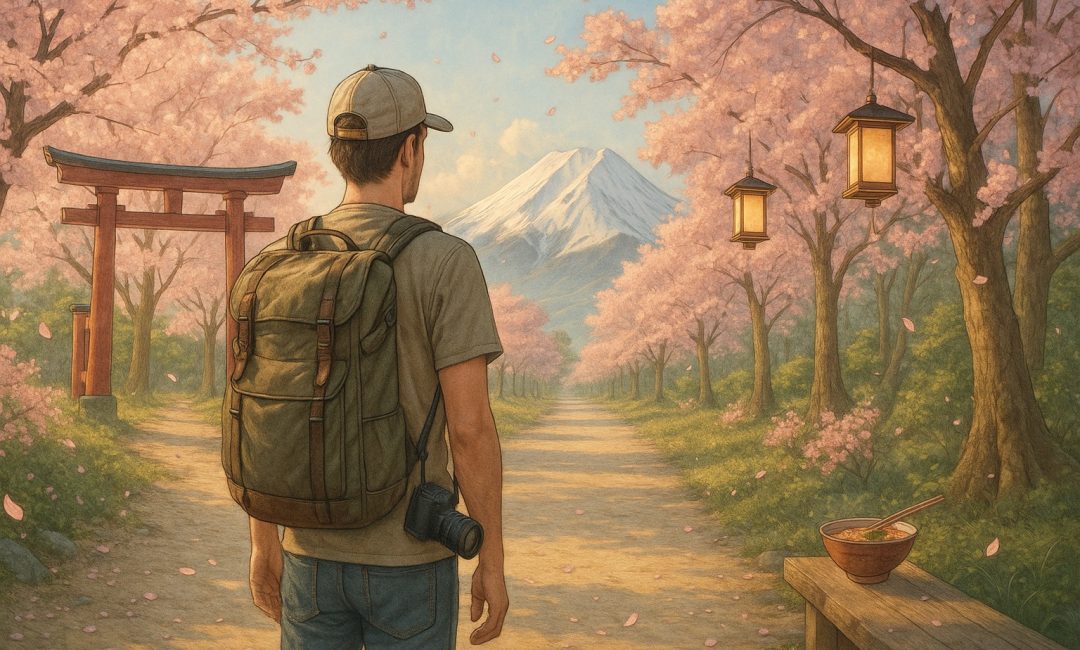 que visiter au japon en 7 jours