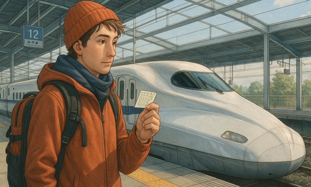 se déplacer au japon